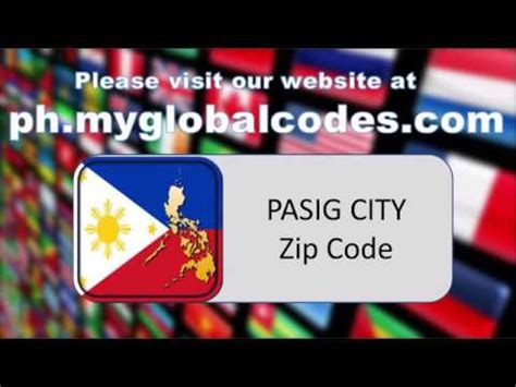 zip code barangay san antonio pasig city|BARANGAY SAN ANTONIO PASIG – BARANGAYS .